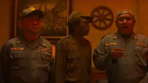 Задник до фильму"Suzzanna: Santet Dosa di Atas Dosa" #764562