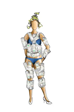 Постер до фильму"Вовк з Волл-стріт" #430249