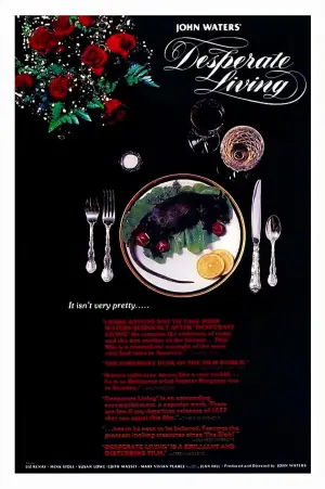 Постер до фильму"Відчайдушне життя" #613382