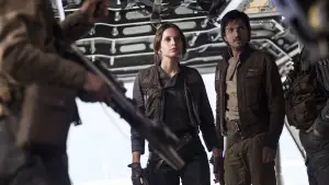 Задник до фильму"Бунтар Один. Зоряні війни: Історія" #611144