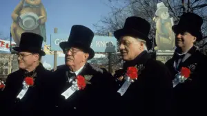 Задник до фильму"День бабака" #570901