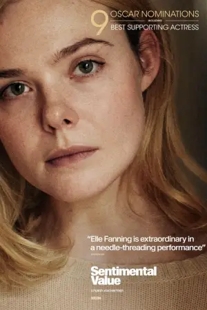 Постер до фильму"Сентиментальна цінність" #511164