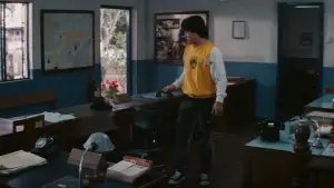 Задник до фильму"Поліцейська історія" #804942