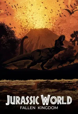Постер до фильму"Світ Юрського періоду: Полегле королівство" #575924