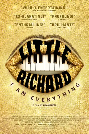 Постер до фильму"Little Richard: I Am Everything" #787922