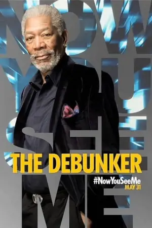 Постер до фильму"Ілюзія обману" #572888