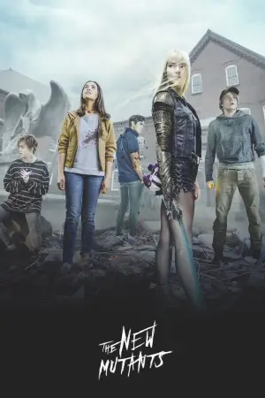 Постер до фильму"Нові мутанти" #784303