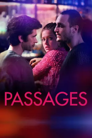 Постер до фильму"Пасажі" #109156