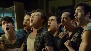 Задник до фильму"Вестсайдська історія" #678991