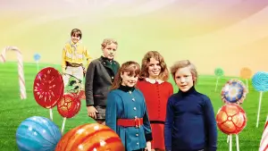 Задник до фильму"Віллі Вонка та шоколадна фабрика" #631704