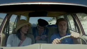 Задник до фильму"І твою маму теж" #698373