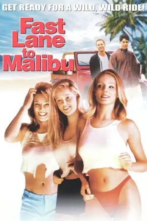 Постер до фильму"Fast Lane to Malibu" #949283