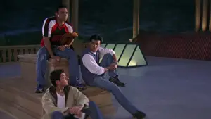 Задник до фильму"मोहब्बतें" #855161