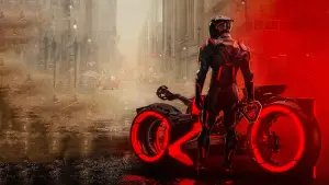 Задник до фильму"Трон 3" #517632