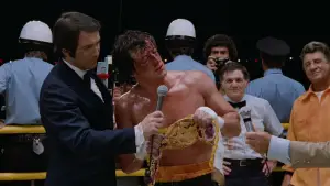 Задник до фильму"Роккі 2" #694202