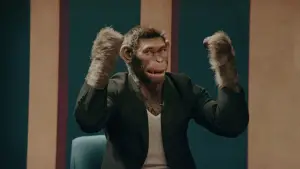 Задник до фильму"Роббі Вільямс: Better Man" #575446