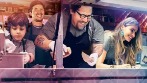 Задник до фильму"Повар на колесах" #718623