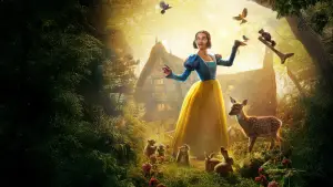 Задник до фильму"Білосніжка" #560201