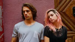 Задник до фильму"За жменю поцілунків" #451996