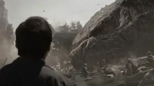 Задник до фильму"Ґодзілла" #613186