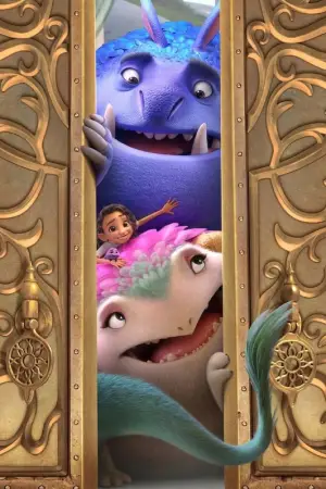 Постер до фильму"Зачаровані" #616902