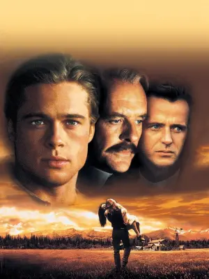 Постер до фильму"Легенди осені" #219725