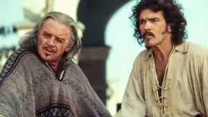 Задник до фильму"Маска Зорро" #665807