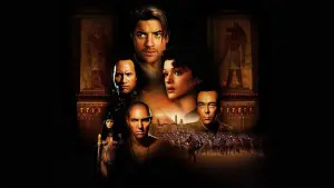 Задник до фильму"Мумія повертається" #315783