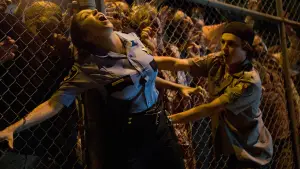 Задник до фильму"Скаути проти зомбі" #584455