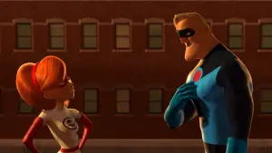 Задник до фильму"Суперсімейка" #577033