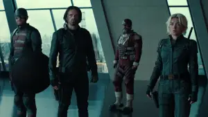 Задник до фильму"Громовики" #766643