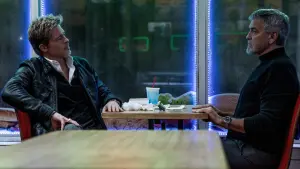 Задник до фильму"Самотні вовки" #506203