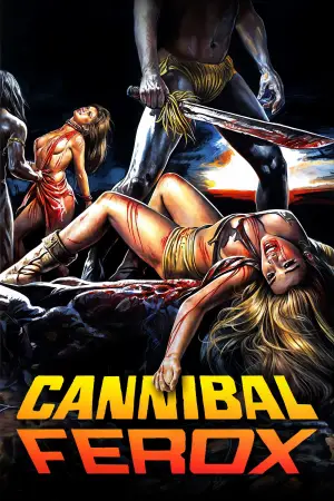 Постер до фильму"Cannibal Ferox" #850065