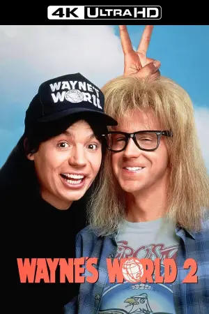 Постер до фильму"Світ Вейна 2" #130975