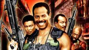 Задник до фильму"Я завалю тебе, козел" #436322