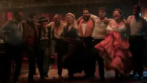 Задник до фильму"Банды Парижа" #378902