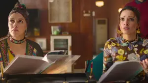 Задник до фильму"बैड न्यूज़" #757854