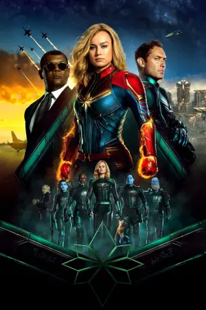 Постер до фильму"Капітан Марвел" #259727