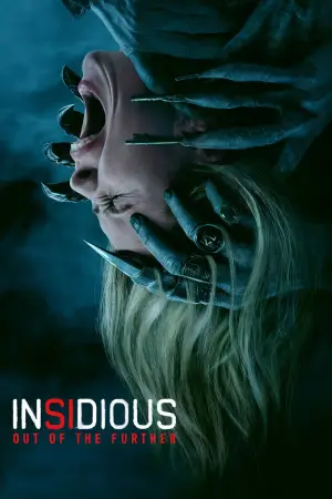 Постер до фильму"Insidious: The Bleeding World" #830256