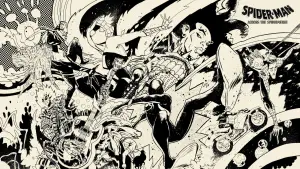 Людина-павук: Крізь всесвіт