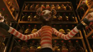 Задник до фильму"Незрівнянний містер Фокс" #639964