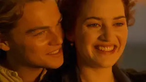 Задник до фильму"Титанік" #521368