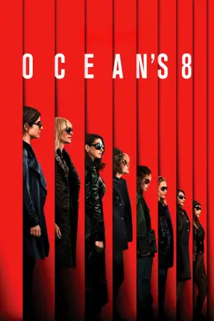 Постер до фильму"8 подруг Оушена" #600690