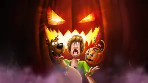 Задник до фильму"Веселого Гелловіну, Scooby-Doo!" #336169