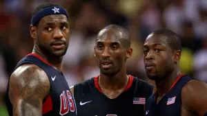 Задник до фильму"Redeem Team: Тріумф баскетбольної збірної США" #420210