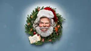 Задник до фильму"Дорогий Санта" #624853