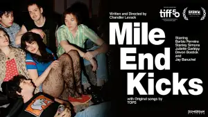 Задник до фильму"Mile End Kicks" #816530
