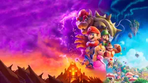 Задник до фильму"Брати Супер Маріо в кіно" #797153