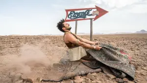 Задник до фильму"Абсолютно нові пригоди Аладдіна" #408687