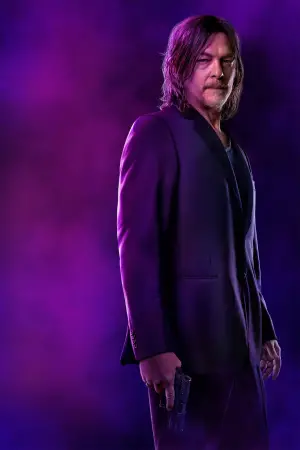 Постер до фильму"Балерина" #526949